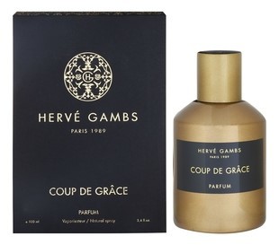 Herve Gambs - Coup De Grace